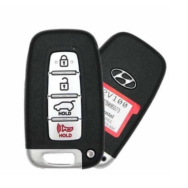 Oem OEM: NEW: 2011-2017 Hyundai / 4-Button Prox Smart Keys / PN: 95440-2V100 / SY5HMFNA04 RSK-HY-2V100 - main